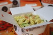 Fusilli Smoked salmon & Broccoli