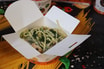 Fresh Fusilli Sun Dried Tomato and Prawns