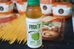 Pure apple juice