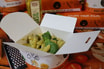 Fresh Tagliatelle Pesto