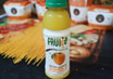 Pure orange juice